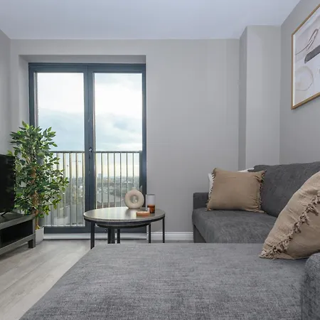 Superior 1 Bed Apartment By Leeds Train Staiton Exterior photo