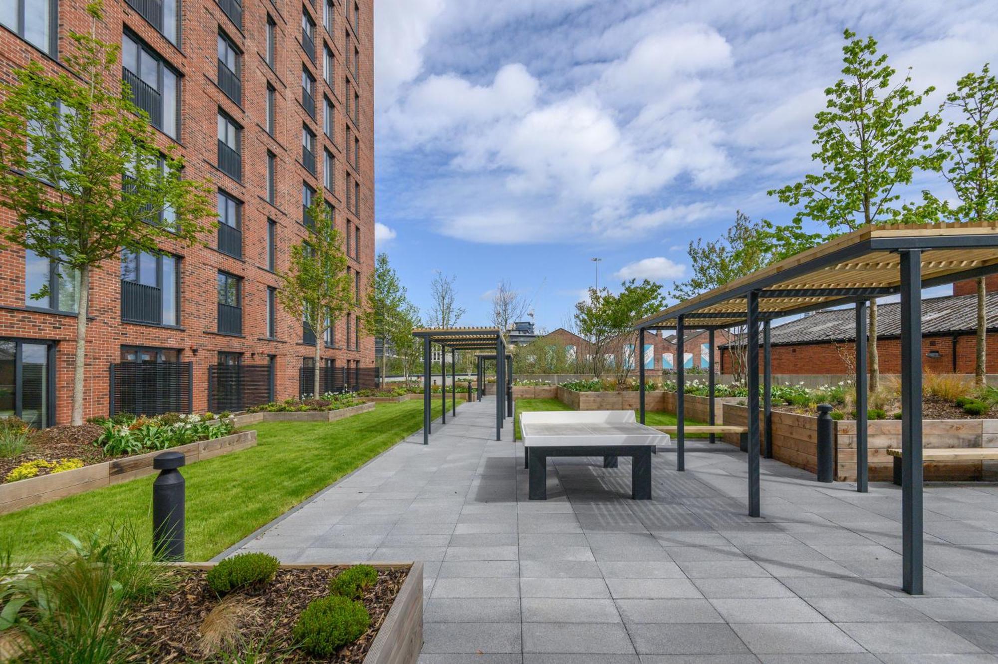 Apartment Superior 1 Bed By Leeds Train Staiton