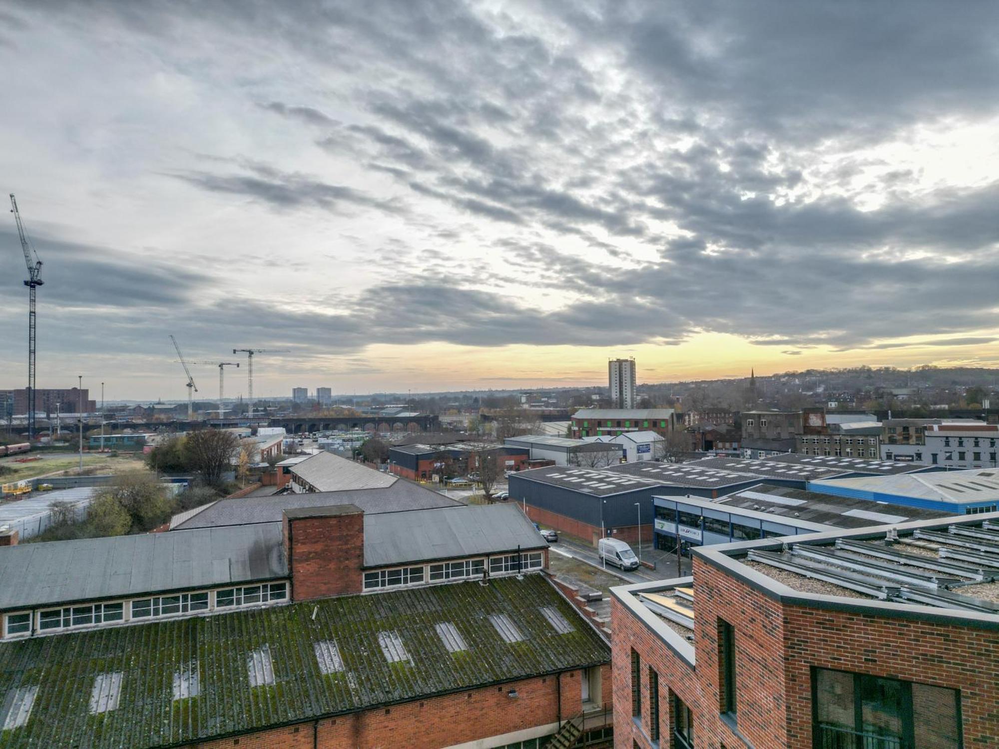 Apartment Superior 1 Bed By Leeds Train Staiton