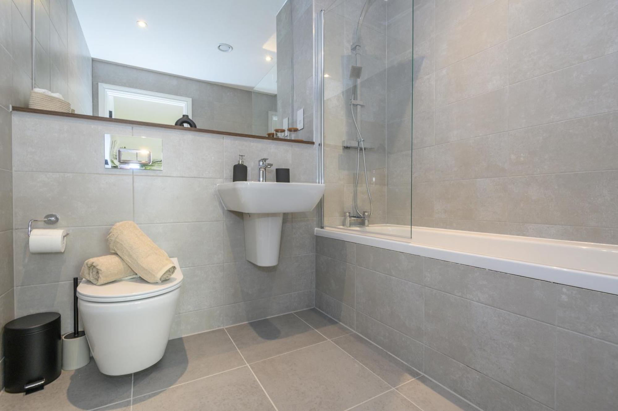 Apartment Superior 1 Bed By Leeds Train Staiton *