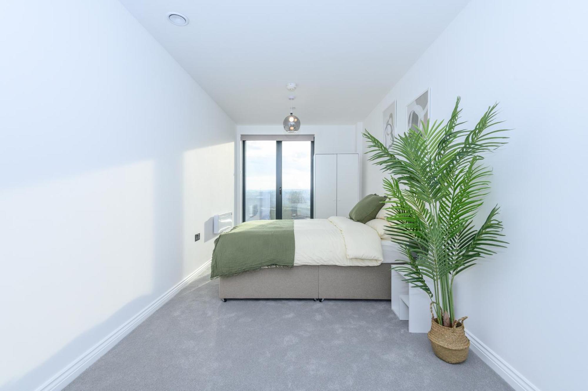 Superior 1 Bed By Leeds Train Staiton Leeds (West Yorkshire)