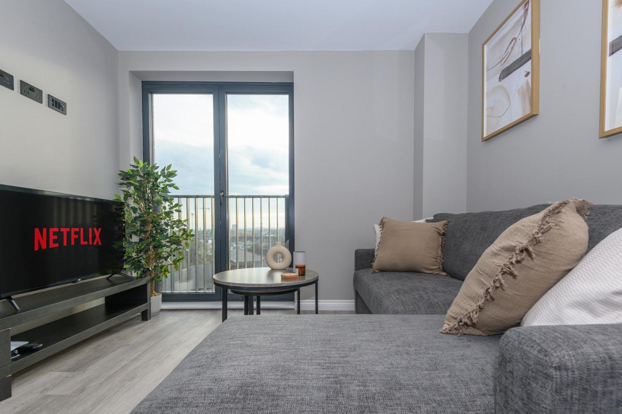 Superior 1 Bed By Leeds Train Staiton * Leeds (West Yorkshire)